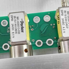 Tms-technical Marine Service Lc100-v1 Valve Module 3294V-0 25 Psi