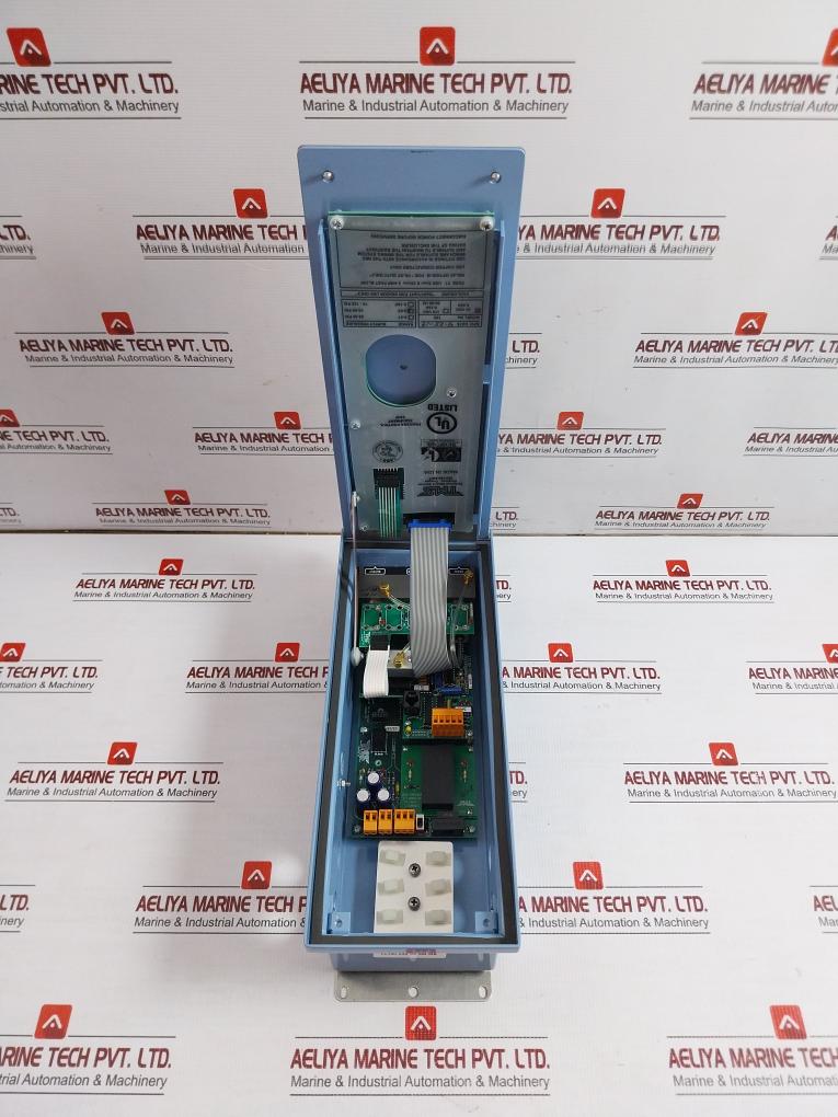 Tms 24 Vdc 0.50A Levelcom 100 Liquid Level Computer Lc-100