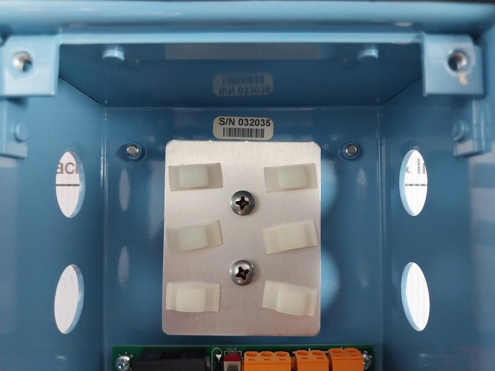 Tms 24 Vdc 0.50A Levelcom 100 Liquid Level Computer Lc-100