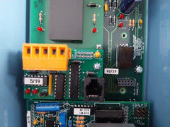 Tms 24 Vdc 0.50A Levelcom 100 Liquid Level Computer Lc-100