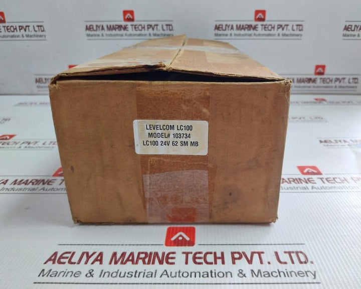 Tms 24 Vdc 0.50A Levelcom 100 Liquid Level Computer Lc-100
