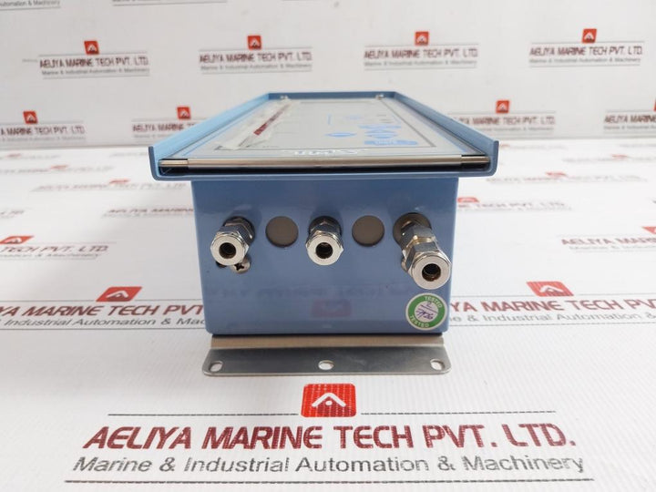 Tms 24 Vdc 0.50A Levelcom 100 Liquid Level Computer Lc-100
