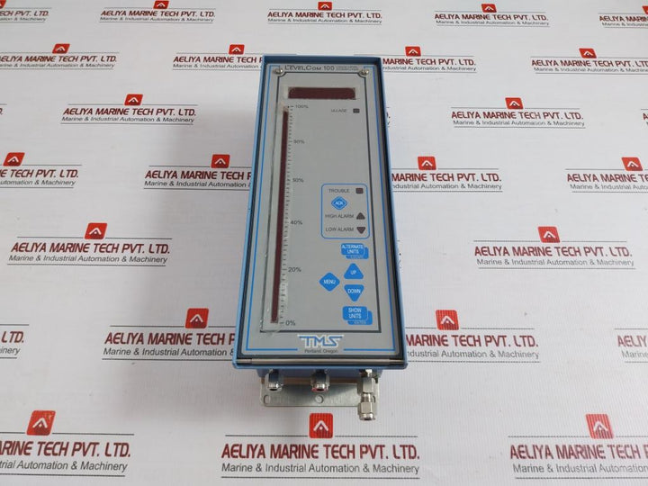 Tms 24 Vdc 0.50A Levelcom 100 Liquid Level Computer Lc-100