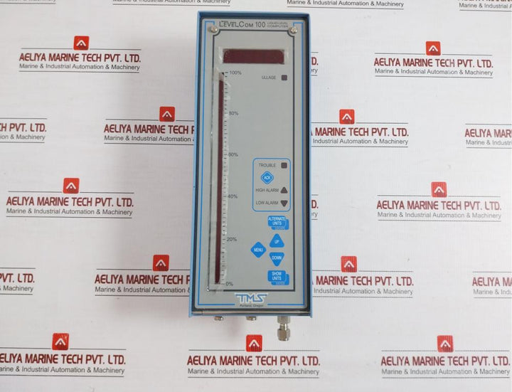 Tms 24 Vdc 0.50A Levelcom 100 Liquid Level Computer Lc-100