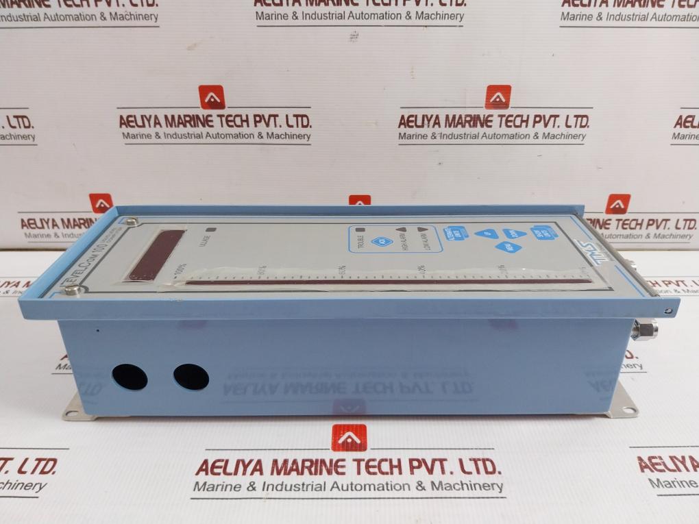 Tms 24 Vdc 0.50A Levelcom 100 Liquid Level Computer Lc-100