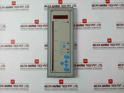 Tms Lc-100 Levelcom 100 Liquid Level Computer 20-45 Psi 0.10 Amps 50–60 Hz