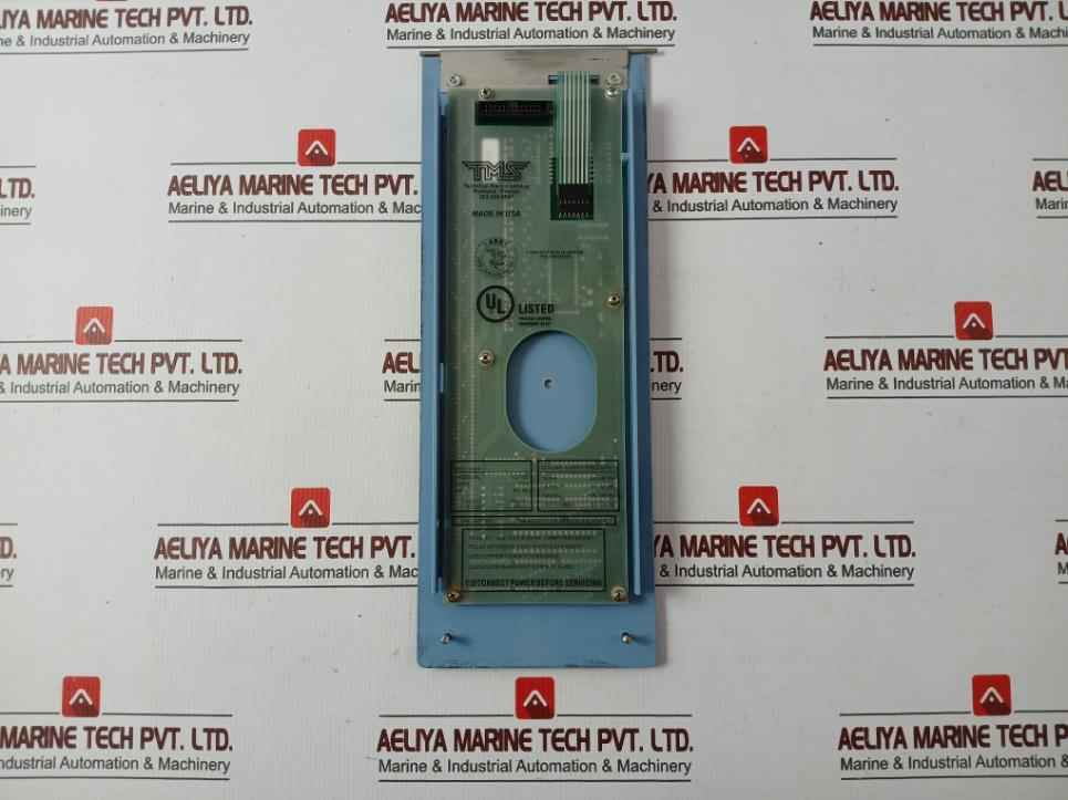 Tms Lc-100 Levelcom 100 Liquid Level Computer 20-45 Psi 0.10 Amps 50–60 Hz