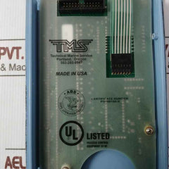 Tms Lc-100 Levelcom 100 Liquid Level Computer 20-45 Psi 0.10 Amps 50–60 Hz