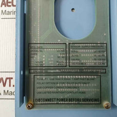 Tms Lc-100 Levelcom 100 Liquid Level Computer 20-45 Psi 0.10 Amps 50–60 Hz