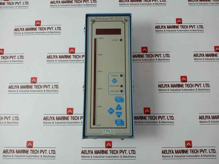 Tms Lc-100 Liquid Level Computer Levelcom 100 50-60Hz Lc100-a3 30Psi