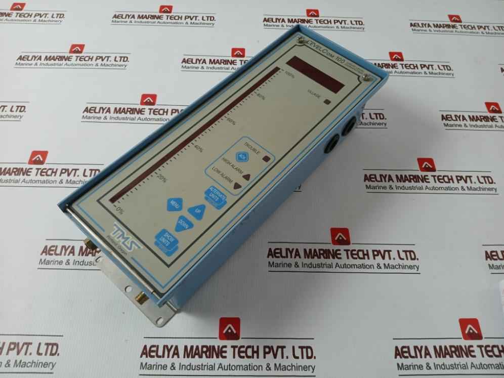Tms Lc-100 Liquid Level Computer Levelcom 100 50-60Hz Lc100-a3 30Psi