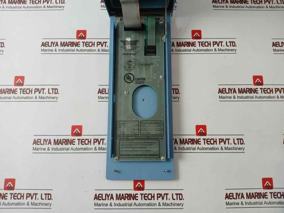 Tms Lc-100 Liquid Level Computer Levelcom 100 50-60Hz Lc100-a3 30Psi