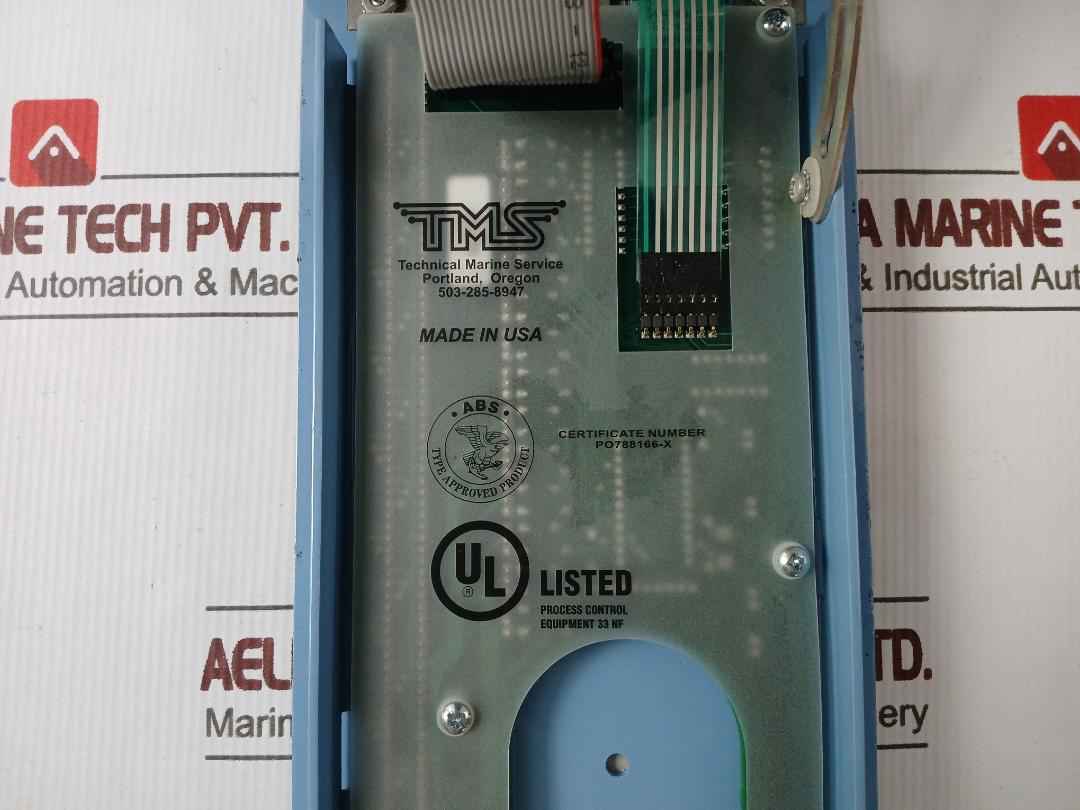 Tms Lc-100 Liquid Level Computer Levelcom 100 50-60Hz Lc100-a3 30Psi