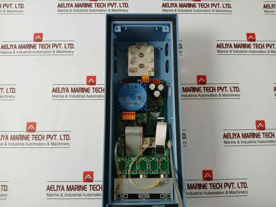 Tms Lc-100 Liquid Level Computer Levelcom 100 50-60Hz Lc100-a3 30Psi