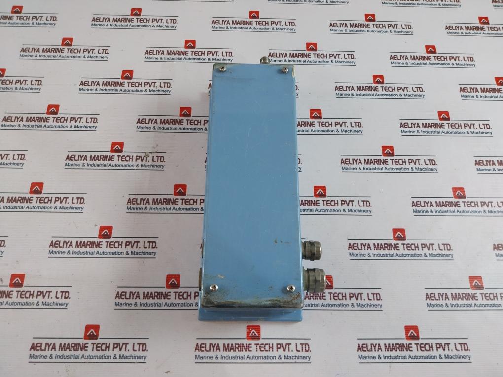 TMS LEVEL COM 100 Liquid Level Computer Used LC-100