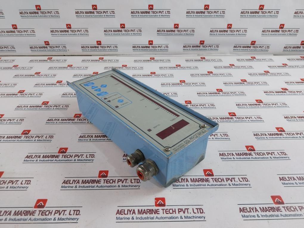 TMS LEVEL COM 100 Liquid Level Computer Used LC-100