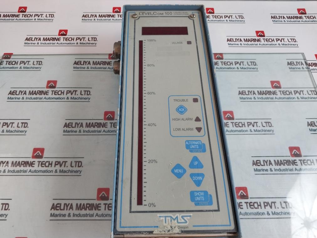 Tms Levelcom 100 Liquid Level Computer&nbsp;