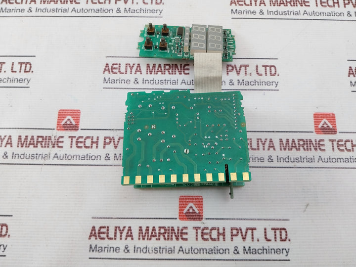 TMS W0199-2A Printed Circuit Board