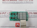 TMS W0199-2A Printed Circuit Board