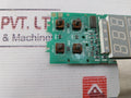 TMS W0199-2A Printed Circuit Board