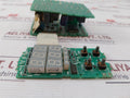 TMS W0199-2A Printed Circuit Board