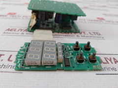 TMS W0199-2A Printed Circuit Board