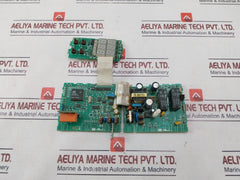 TMS W0199-2A Printed Circuit Board