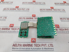 TMS W0199-2A Printed Circuit Board