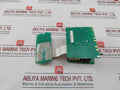TMS W0199-2A Printed Circuit Board