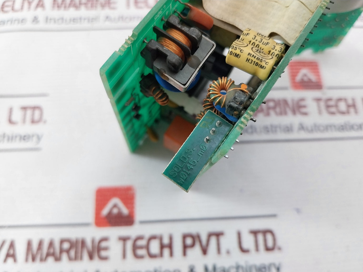 TMS W0199-2A Printed Circuit Board