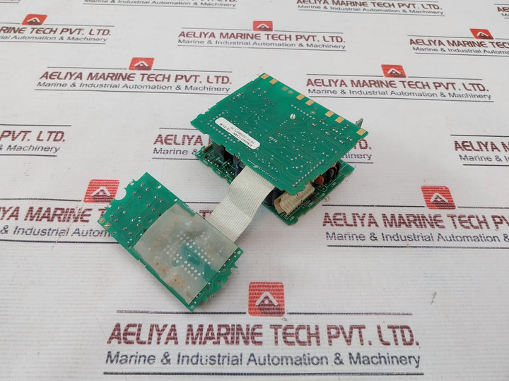 TMS W0199-2A Printed Circuit Board