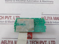TMS W0199-2A Printed Circuit Board