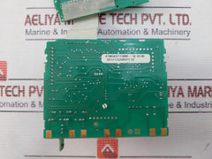 TMS W0199-2A Printed Circuit Board