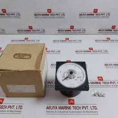 Tmw-4B Pressure Indicator Tsuruga Electric Corporation 76Cmhg-4Kgf/Cm2