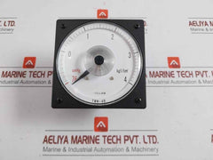 Tmw-4B Pressure Indicator Tsuruga Electric Corporation 76Cmhg-4Kgf/Cm2