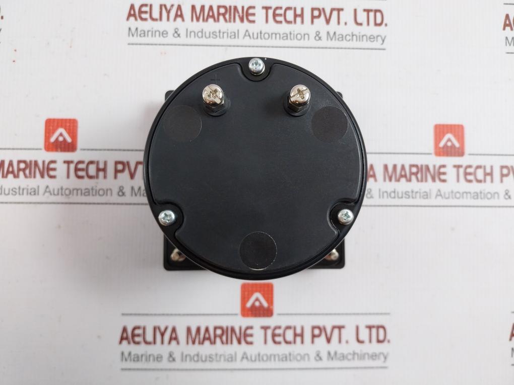 Tmw-4B Pressure Indicator Tsuruga Electric Corporation 76Cmhg-4Kgf/Cm2