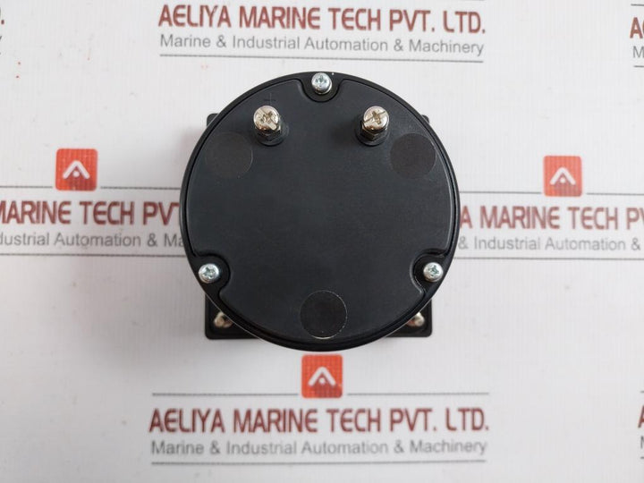 Tmw-4B Pressure Indicator Tsuruga Electric Corporation 76Cmhg-4Kgf/Cm2