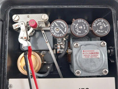 Tn732 Pneumatic Temperature Controller Nakakita 0-1.5 Kgf/Cm2 5.5 Meter