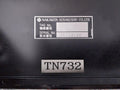Tn732 Pneumatic Temperature Controller Nakakita 0-1.5 Kgf/Cm2 5.5 Meter