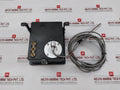Tn732 Pneumatic Temperature Controller Nakakita 0-1.5 Kgf/Cm2 5.5 Meter