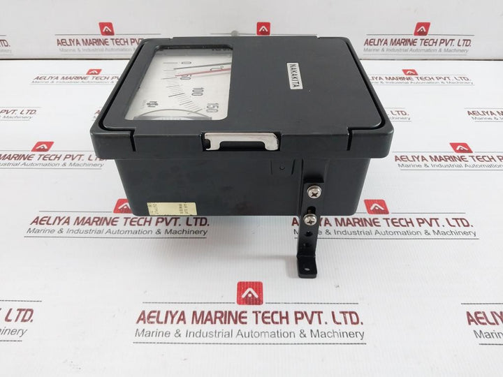 Tn732 Pneumatic Temperature Controller Nakakita 0-1.5 Kgf/Cm2 5.5 Meter