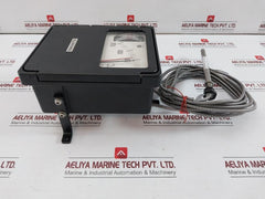 Tn732 Pneumatic Temperature Controller Nakakita 0-1.5 Kgf/Cm2 5.5 Meter