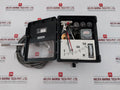 Tn732 Pneumatic Temperature Controller Nakakita 0-1.5 Kgf/Cm2 5.5 Meter