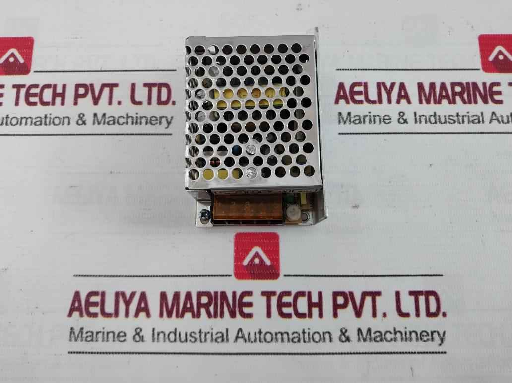 Tn Instruments Ms-35-12 Power Supply 50/60Hz Input 100-120Vac 0.8A