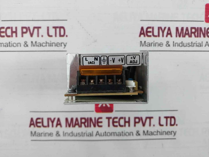 Tn Instruments Ms-35-12 Power Supply 50/60Hz Input 100-120Vac 0.8A