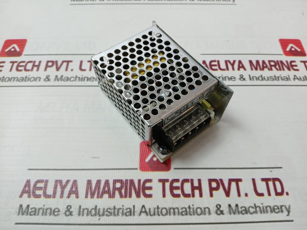 Tn Instruments Ms-35-12 Switching Mode Power Supply 100-120Vac 0.8A 50/60Hz