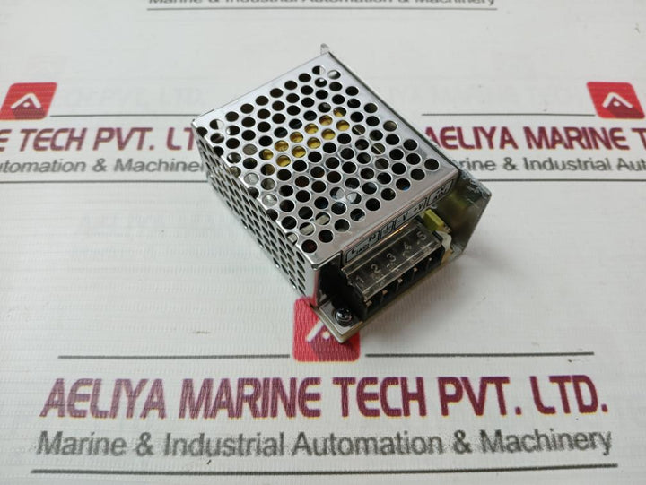 Tn Instruments Ms-35-12 Switching Mode Power Supply 100-120Vac 0.8A 50/60Hz