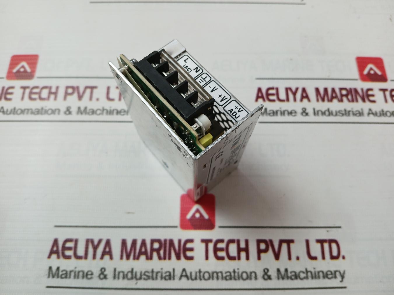 Tn Instruments Ms-35-12 Switching Mode Power Supply 100-120Vac 0.8A 50/60Hz
