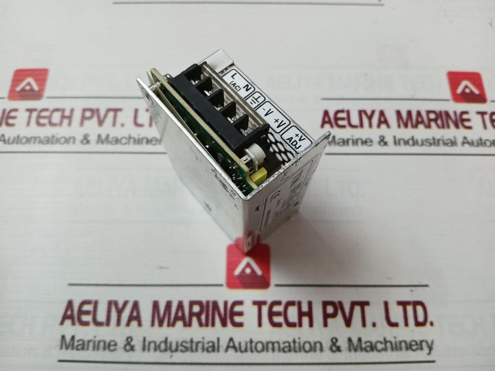 Tn Instruments Ms-35-12 Switching Mode Power Supply 100-120Vac 0.8A 50/60Hz