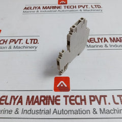 Test-disconnect Terminal Weidmuller 500V Wdk 2.5/Tr-du/O Tnhe (1 Box=50 Pcs)